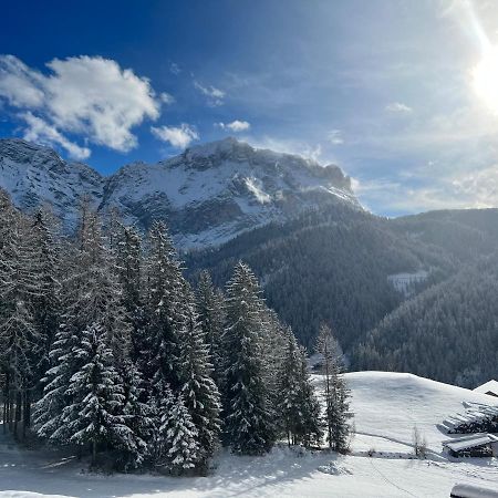 Appartaments Sanderhof لا فالي المظهر الخارجي الصورة