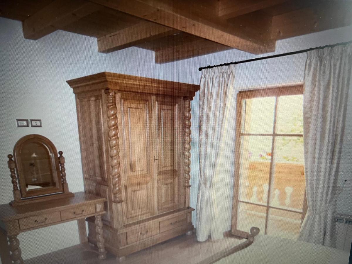 Appartaments Sanderhof لا فالي المظهر الخارجي الصورة