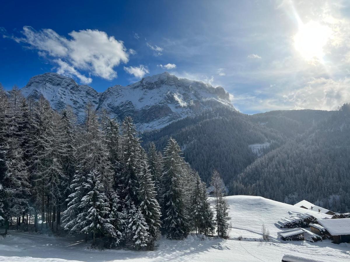 Appartaments Sanderhof لا فالي المظهر الخارجي الصورة