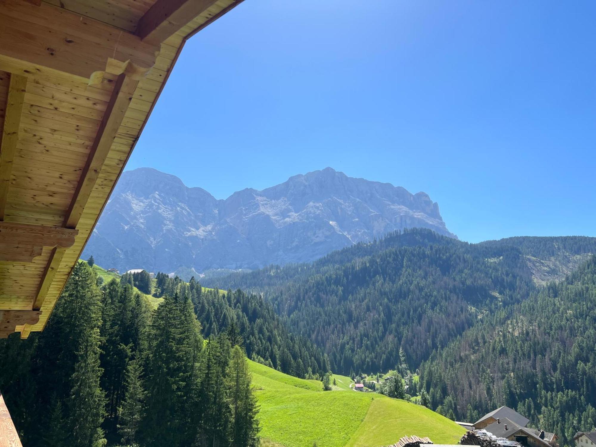 Appartaments Sanderhof لا فالي المظهر الخارجي الصورة